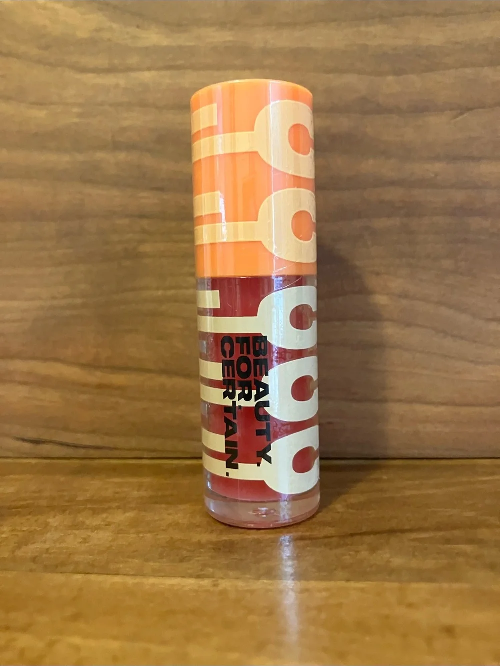 BEAUTY FOR CERTAIN-High Shine Lip Gloss, Siren